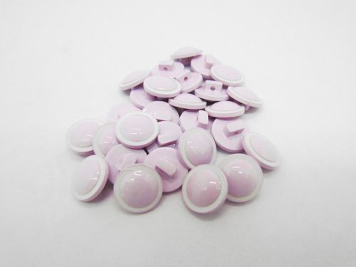 Great value 14mm Button- FB594 Purple available to order online New Zealand