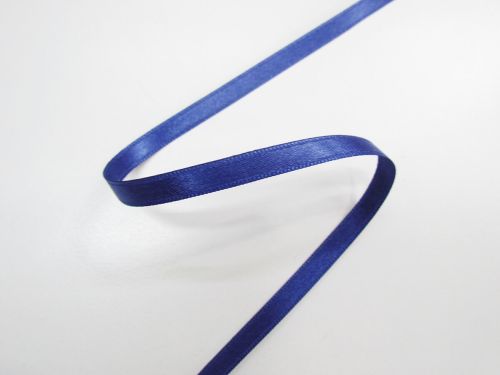 Great value 6mm Double Faced Satin Ribbon- Yale Blue #T202 available to order online New Zealand