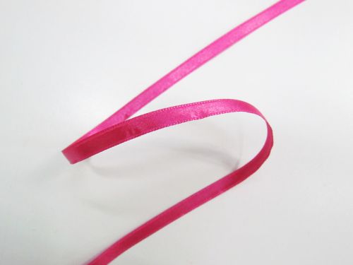 Great value 6mm Double Faced Satin Ribbon- Doll Pink #T218 available to order online New Zealand