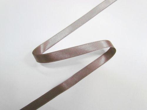 Great value 10mm Double Faced Satin Ribbon- Light Brown #T221 available to order online New Zealand