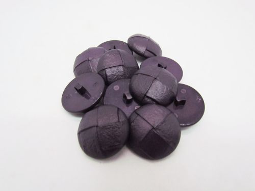 Great value 25mm Button- FB598 Purple available to order online New Zealand