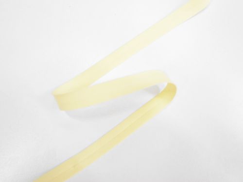 Great value 12mm Poly Cotton Bias Binding- 008046-LEMON-01 available to order online New Zealand