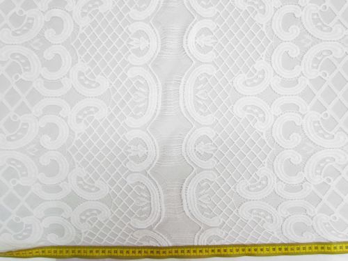 Great value 155cm Heavenly Jewels Lace Panel #9876 available to order online New Zealand