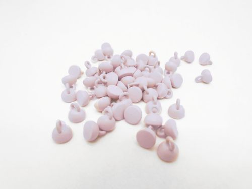 Great value 8mm Button- FB619 Lilac available to order online New Zealand