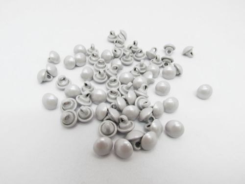 Great value 8mm Button- FB620 Grey available to order online New Zealand