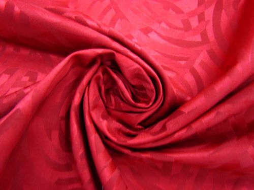 Great value Red Vortex Jacquard #9914 available to order online New Zealand