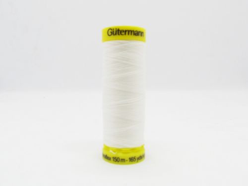 Great value Gutermann 150m Maraflex Elastic Thread- 111 available to order online New Zealand