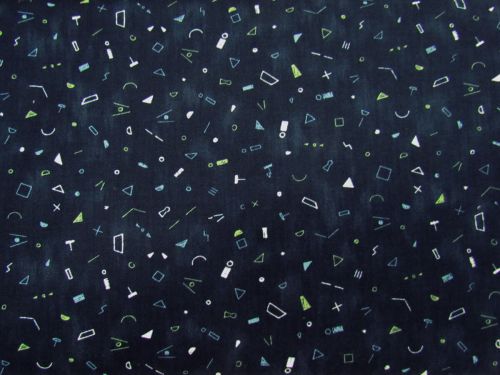 Great value Collage- Bits And Bobs- Navy available to order online New Zealand