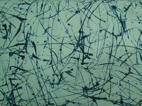 Great value Collage- Splatter- Green available to order online New Zealand