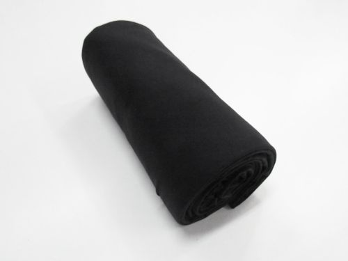 Great value 1m Mini Roll Remnant- Sports Supplex®- Black available to order online New Zealand