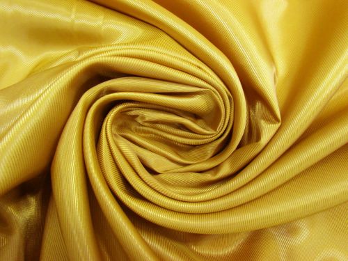 Great value Viscose Blend Dobby Twill- Gold Mustard #10124 available to order online New Zealand