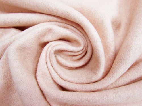 Great value *Seconds* Wool Blend Coating- Soft Blush Pink #10132 available to order online New Zealand