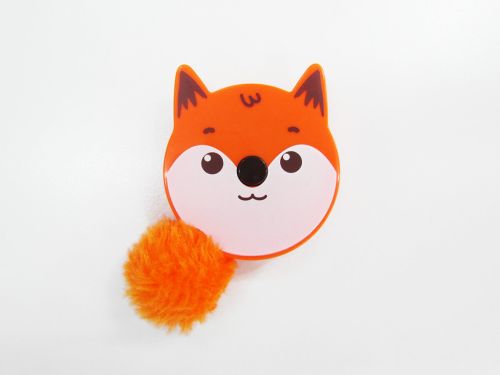 Great value Fluffy Tape Measure- 150cm/60in- Fox available to order online New Zealand