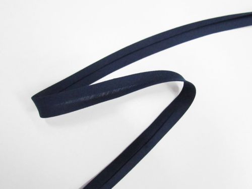 Great value 12mm Poly Cotton Bias Binding- 008046-NAVY- 14 available to order online New Zealand