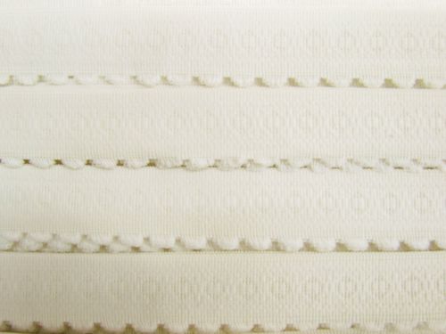 Great value 20mm Lingerie Elastic- Cream #T274 available to order online New Zealand