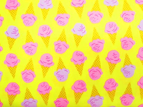 Great value Ruby Star Society Cotton- Sugar Cone- Sugar Cone- Citron available to order online New Zealand