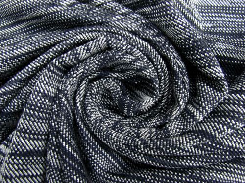 Great value Radio Static Cotton Blend Jersey- Navy #10426 available to order online New Zealand