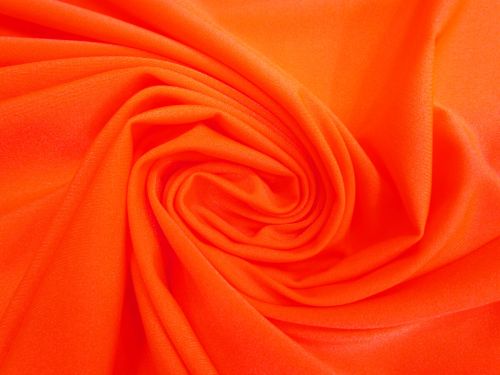 Great value Shiny Spandex- Orange Shock #10480 available to order online New Zealand