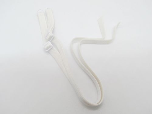 Great value 10mm Lingerie Strap Set- White RW679 available to order online New Zealand