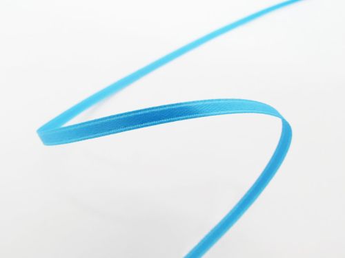 Great value 3mm Double Faced Satin Ribbon- Azure #T362 available to order online New Zealand