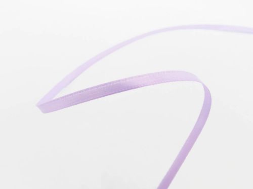 Great value 3mm Double Faced Satin Ribbon- Lilac #T365 available to order online New Zealand