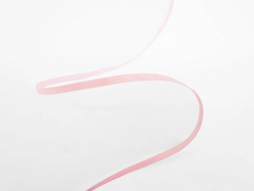 Great value 3mm Double Faced Satin Ribbon- Soft Pink #T366 available to order online New Zealand