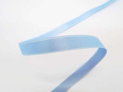 Great value 10mm Double Faced Satin Ribbon- Coastal Blue #T373 available to order online New Zealand