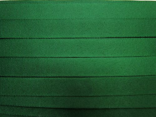 Great value 15mm Grosgrain Ribbon- Forest Green #T387 available to order online New Zealand