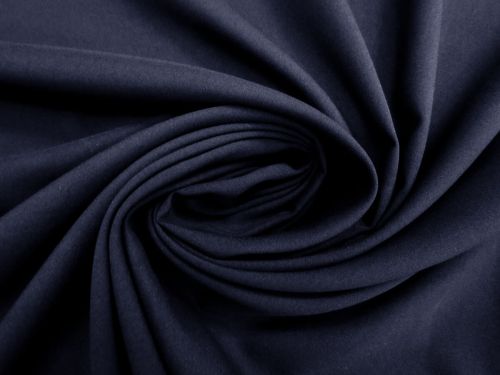 Great value Stretch Faille- Navy Blue #10584 available to order online New Zealand