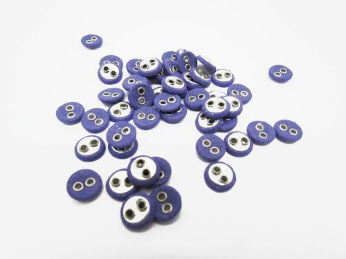 Great value 10mm Button- Purple FB633 available to order online New Zealand