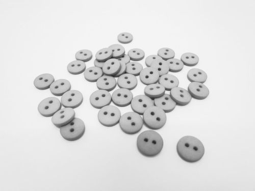 Great value 12mm Button- Grey FB634 available to order online New Zealand
