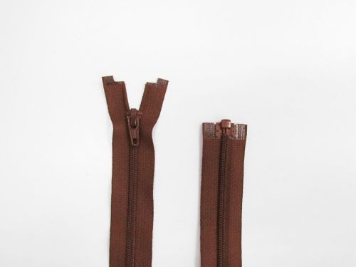 Great value 70cm YKK Open End No.3 Zip- Coffee Bean #TRW183 available to order online New Zealand