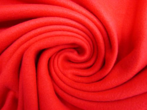 Great value Polar Fleece- Race Car Red #11119 available to order online New Zealand