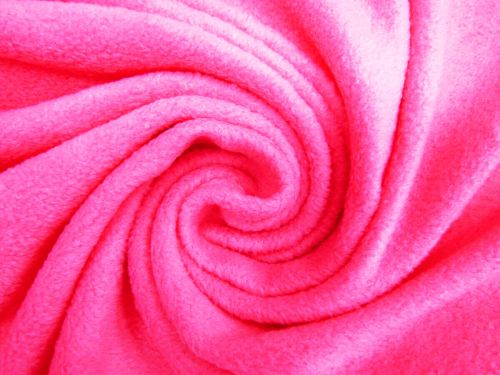 Great value Polar Fleece- Candy Pink #11120 available to order online New Zealand