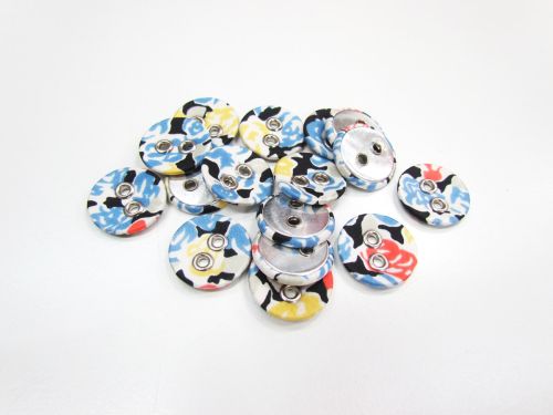 Great value 24mm Button- FB639 Multi available to order online New Zealand