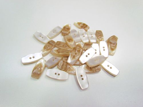 Great value 23mm Button- FB640 Beige available to order online New Zealand