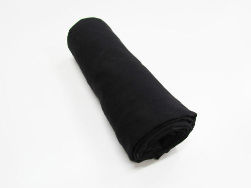 Great value 1m Mini Roll Remnant- 2 Way Stretch Mesh- Swan Black available to order online New Zealand