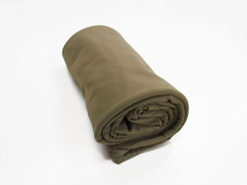 Great value 1m Mini Roll Remnant- UPF 50+ Bondi Matte Spandex- Army available to order online New Zealand