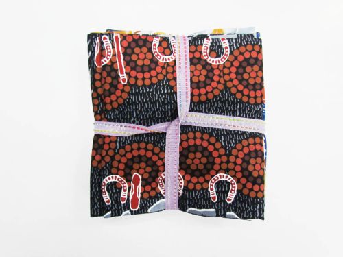 Great value Australian Indigenous Cotton 6 x 1/4 Pack- Dusk available to order online New Zealand