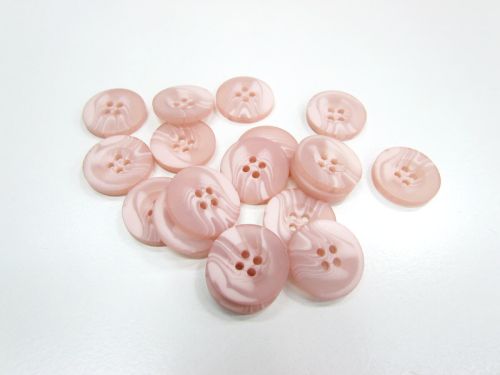 Great value 21mm Button- FB642 Cloud Pink available to order online New Zealand