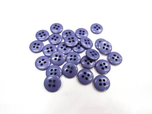 Great value 12mm Button- FB644 Light Indigo available to order online New Zealand