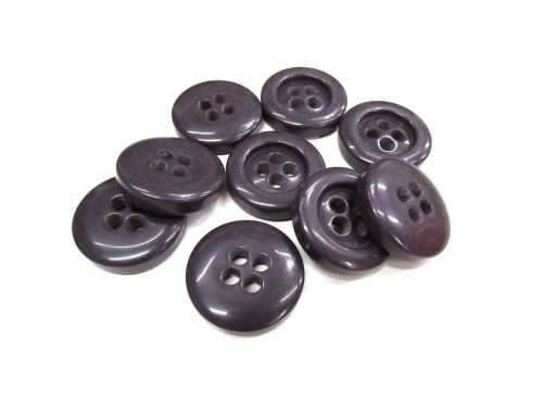 Great value 33mm Button- FB647 Dark Purple available to order online New Zealand