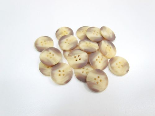 Great value 21mm Button- FB651 Cream & Grey available to order online New Zealand