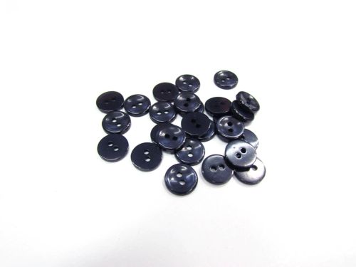 Great value 12mm Button- FB652 Navy available to order online New Zealand