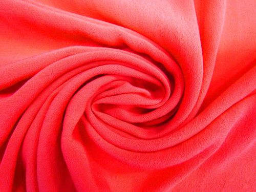 Great value Viscose Crepe- Summer Watermelon #11226 available to order online New Zealand