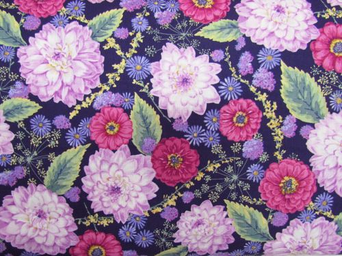 Great value Avalon- Bouquet- Navy available to order online New Zealand