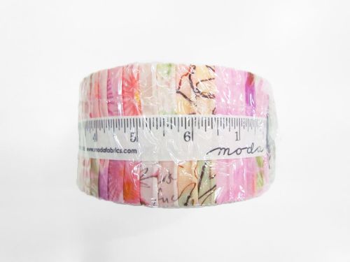 Great value Blooming Lovely Jelly Roll available to order online New Zealand