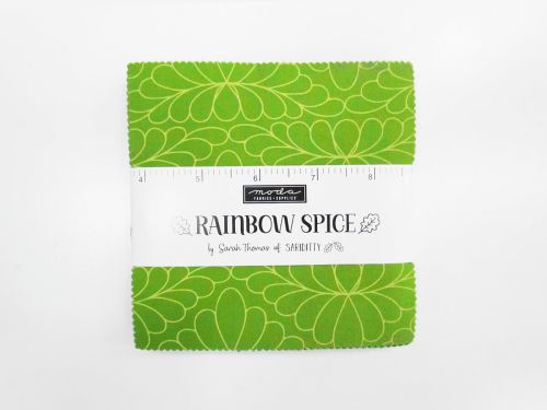 Great value Rainbow Spice Charm Pack available to order online New Zealand