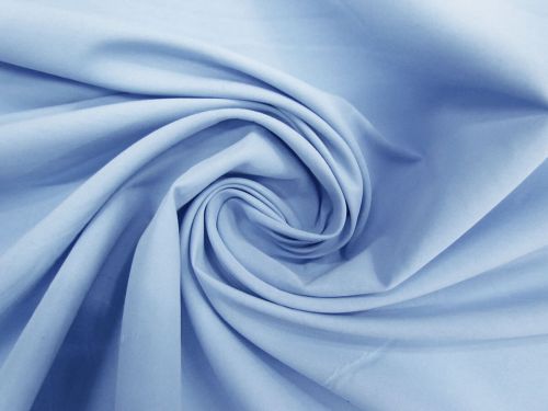 Great value Water Resistant Peachskin Microfibre- Sky Blue #11262 available to order online New Zealand