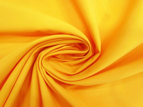 Great value Water Resistant Peachskin Microfibre- Butterscotch Yellow #11265 available to order online New Zealand